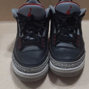 2019  cement jordan 3s
